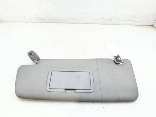 Used Left sun visor Left sun visor 39509185 39509185