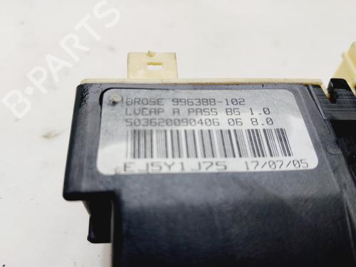 Right front window motor PEUGEOT 307 (3A/C) | BP23497107E20