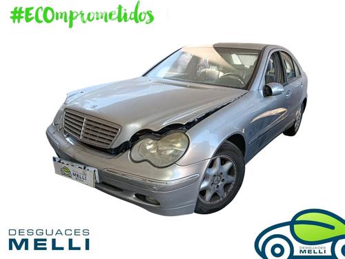 Used Parts MERCEDES-BENZ C-CLASS (W203) [2000-2007]  3464560