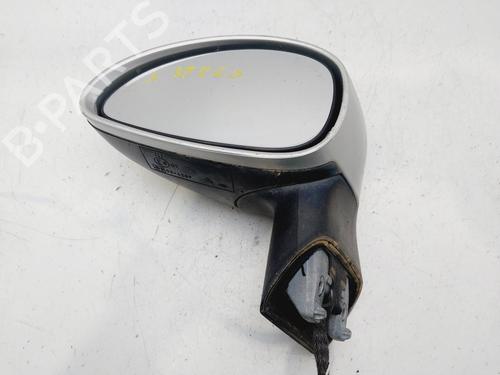 Used Left mirror CITROËN C4 I (LC_) [2004-2014]  29875353