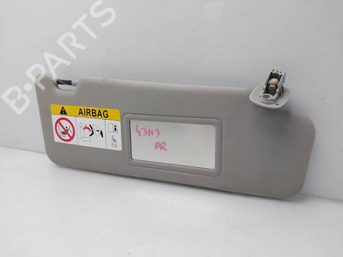 Right sun visor DACIA SANDERO II | BP39726217I2 - Image 4