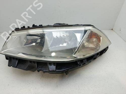 Used Left headlight RENAULT MEGANE II Saloon (LM0/1_) 1.9 dCi (LM0G, LM1G, LM2C) (120 hp) 31593024