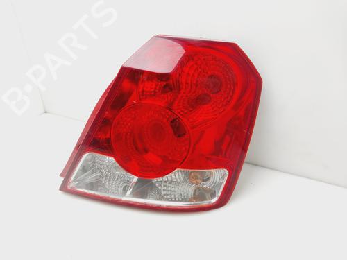 Right taillight CHEVROLET KALOS 1.2 | BP28444704C35