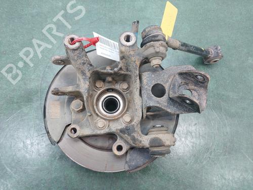 Left rear steering knuckle TOYOTA RAV 4 IV (_A4_)  | BP16172681M27 