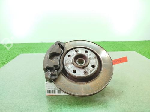 Used Left front steering knuckle PEUGEOT 2008 I (CU_) 1.6 BlueHDi 100 (100 hp) 30511131