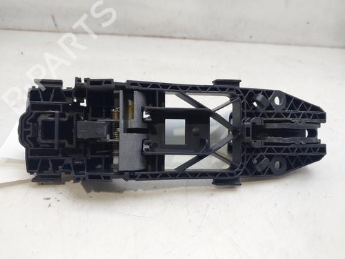 Rear right exterior door handle VW TAIGO (CS1)  | BP17621299C130 