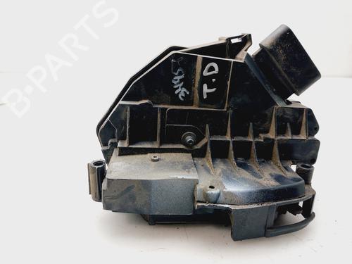 Used Rear right lock FORD FIESTA VI (CB1, CCN) 1.4 TDCi (68 hp) 22224356