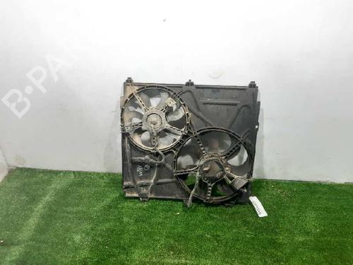 Køleventilator elektrisk KIA SORENTO I (JC) 2.4 (139 hp) 5285129