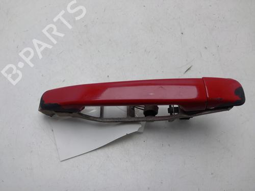 Used Rear right exterior door handle MERCEDES-BENZ C-CLASS (W202) C 200 D (202.120) (75 hp) 27276779