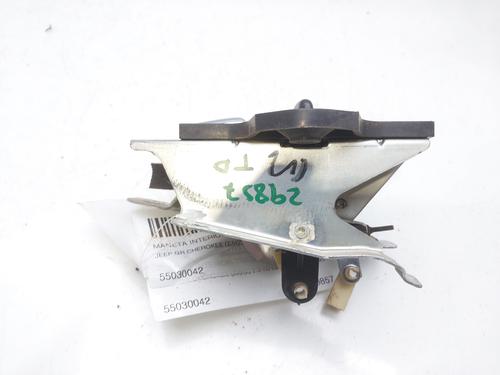 Rear right interior door handle JEEP GRAND CHEROKEE I (ZJ, ZG) 2.5 TD 4x4 (Z) | BP12584794I16 