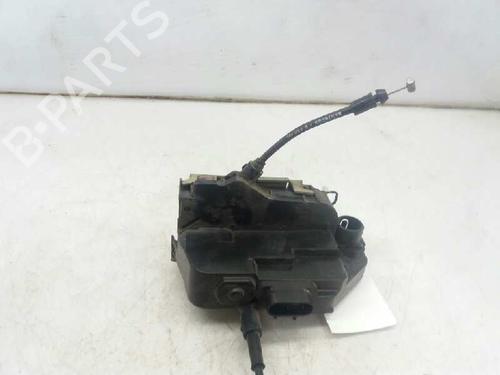 Front right lock RENAULT MEGANE II (BM0/1_, CM0/1_) 1.5 dCi (BM1F, CM1F) | BP2876173C97 