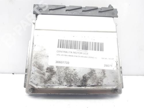 Used Engine control unit (ECU) Engine control unit (ECU) VOLVO S60 I (384) D5 (163 hp) 10632942 10632942