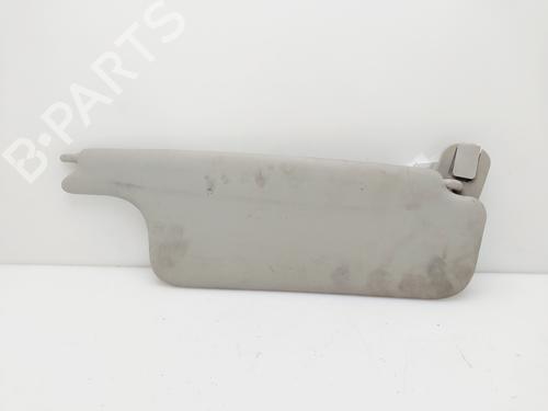 Venstre solskærm RENAULT MEGANE II (BM0/1_, CM0/1_) 1.5 dCi (BM1E, CM1E) | BP29635875I1