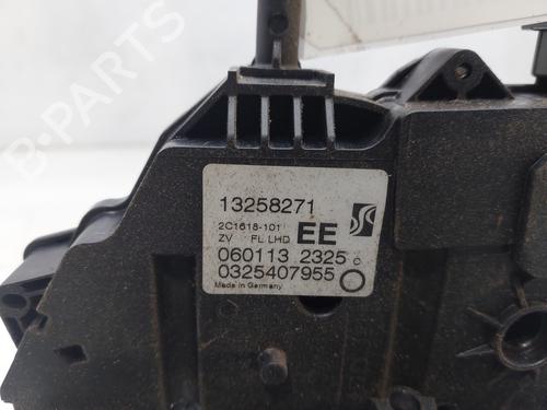 Rear left lock OPEL CORSA D (S07)  | BP17979512C100 