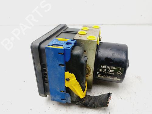 ABS pump RENAULT LAGUNA II (BG0/1_) 2.2 dCi (BG0F) | BP26655328M43 