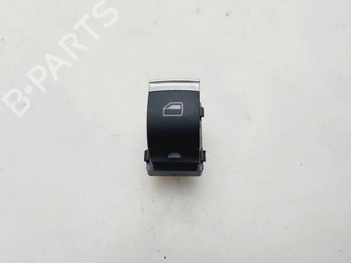 Used Left rear window switch AUDI A3 Sportback (8PA) [2004-2015]  25252679