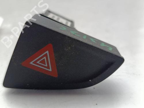Used Warning switch Warning switch CITROËN C5 III Break (RW_) [2008-2017] 40045219 40045219