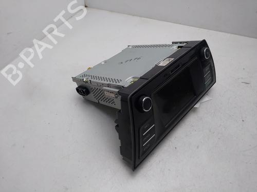 Radio SKODA FABIA III (NJ3) 1.4 TDI | BP27090933E6 