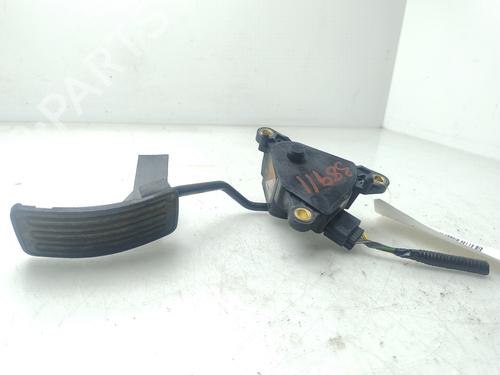 Used Pedal NISSAN QASHQAI / QASHQAI +2 I (J10, NJ10, JJ10E) 1.6 (114 hp) 28195971