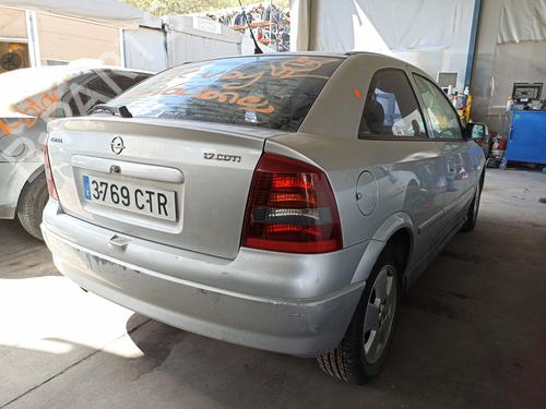 Nummerpladelys OPEL ASTRA G Hatchback (T98) 1.7 CDTI (F08, F48) | BP29875375I40