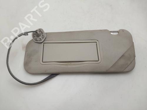 Used Left sun visor Left sun visor 38459683 38459683