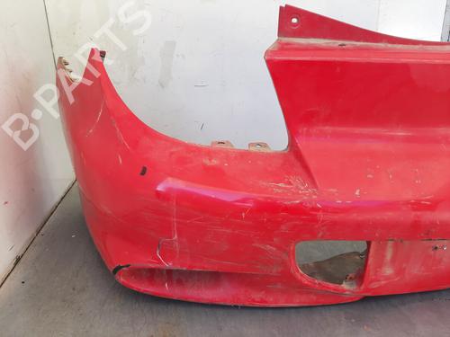 Rear bumper HYUNDAI COUPE I (RD) 2.0 16V | BP12408382C8 