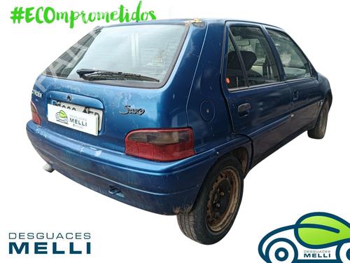 Tailgate CITROËN SAXO (S0, S1) 1.5 D | BP23559971C6 