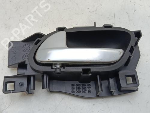 Used Rear left interior door handle CITROËN C4 II (NC_) 1.6 BlueHDi 100 (99 hp) 32697165