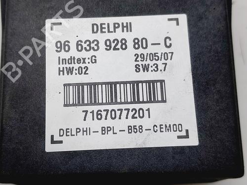 Electronic module CITROËN C4 Picasso I MPV (UD_) 2.0 HDi 138 | BP31571496M83 - Image 3