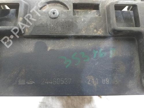 Front bumper reinforcement OPEL ASTRA H (A04) 1.7 CDTI (L48) | BP21532916C109 