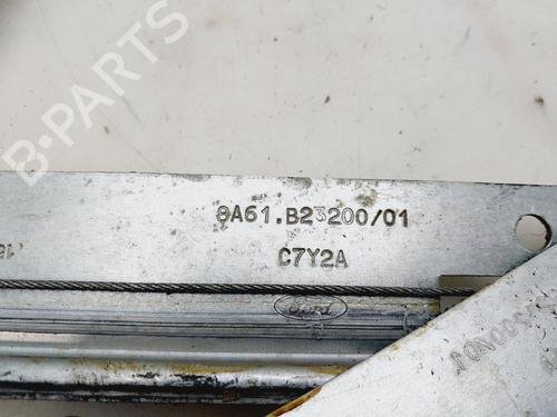 Front left window mechanism FORD FIESTA VI (CB1, CCN)  | BP28213109C22 