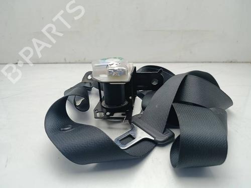 Used Rear left seatbelt Rear left seatbelt TOYOTA COROLLA Saloon (_E15_) [2006-2018] 39993188 39993188