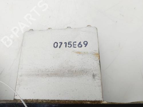 Heater resistor NISSAN PRIMERA (P11) 1.6 16V | BP31034757M108