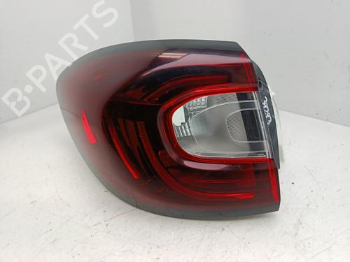 Used Left taillight RENAULT CAPTUR I (J5_, H5_) [2013-2026]  32126883