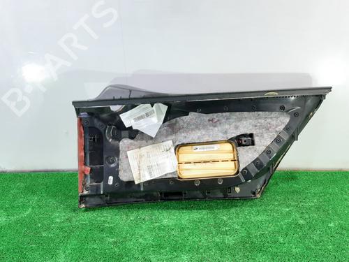 Rear right panel MERCEDES-BENZ CLK (C209) CLK 270 CDI (209.316) | BP11422833C61 