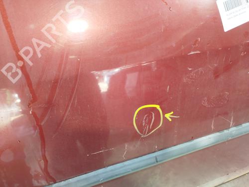 Left front door DACIA LOGAN (LS_) | BP36429370C2 - Image 2