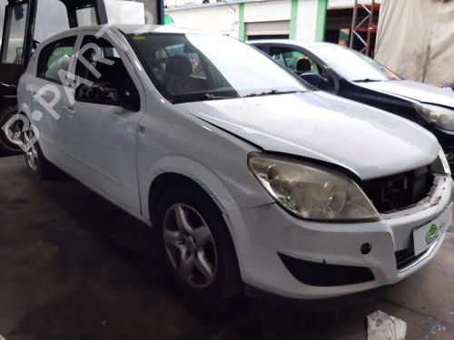 Front left window mechanism OPEL ASTRA H (A04) 1.7 CDTI (L48) | BP18158762C22 