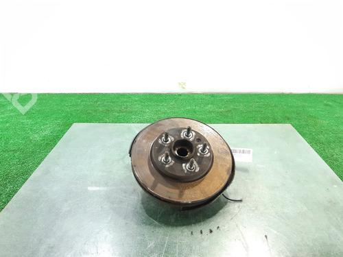 Used Left front steering knuckle Left front steering knuckle OPEL INSIGNIA A (G09) 2.0 CDTI (68) (160 hp) 9558685 9558685