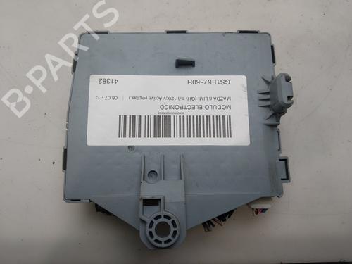Electronic module MAZDA 6 Hatchback (GH) 1.8 MZR | BP38746971M83 - Image 4