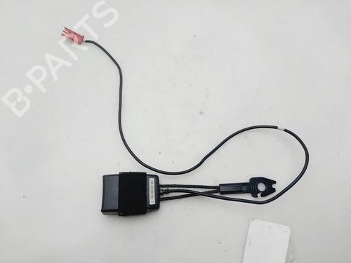 Sikkerhedssele-spænde Sikkerhedssele-spænde MERCEDES-BENZ B-CLASS Sports Tourer (W245) [2005-2011] 31154026 31154026