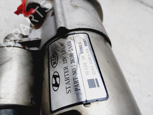 Startmotor KIA RIO IV (YB, SC, FB)  | BP20105438M8 