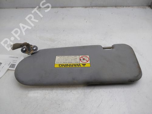 Right sun visor KIA SORENTO I (JC) 2.5 CRDi | BP17465800I2 