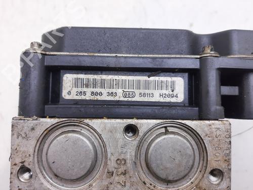 ABS pump SEAT CORDOBA (6L2) 1.9 TDI | BP22363518M43 