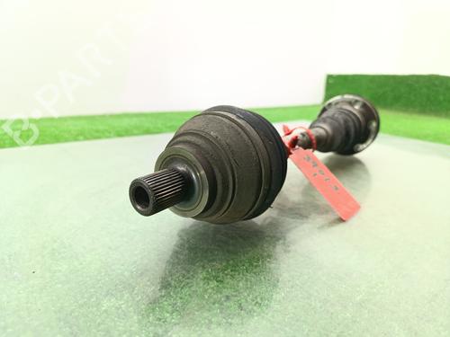 Left front driveshaft VW SCIROCCO III (137, 138) 2.0 TDI | BP29903536M38