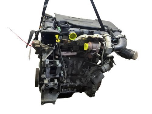 Engine FORD FUSION (JU_) 1.6 TDCi | BP27651672M1 