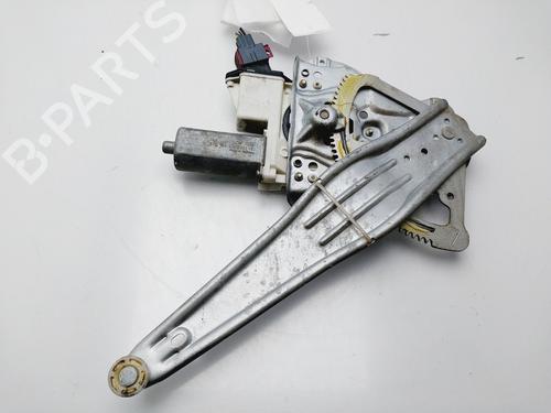 Used Rear left window mechanism TOYOTA COROLLA (_E12_) 1.6 VVT-i (ZZE121_, ZZE121R) (110 hp) 32000646