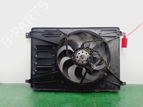 Used Radiator fan FORD MONDEO IV (BA7) 2.0 TDCi (140 hp) 30832610