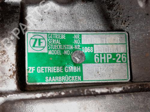Gearbox AUDI A8 D3 (4E2, 4E8) 4.2 quattro | BP29375769M3 