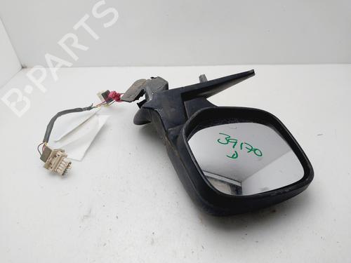 Used Right mirror PEUGEOT PARTNER Box Body/MPV (5_, G_) 1.9 D (69 hp) 29551132