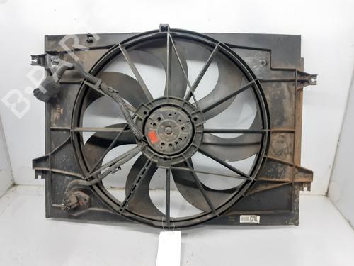 Køleventilator elektrisk KIA SPORTAGE II (JE_, KM_) [2004-2011]  7987558